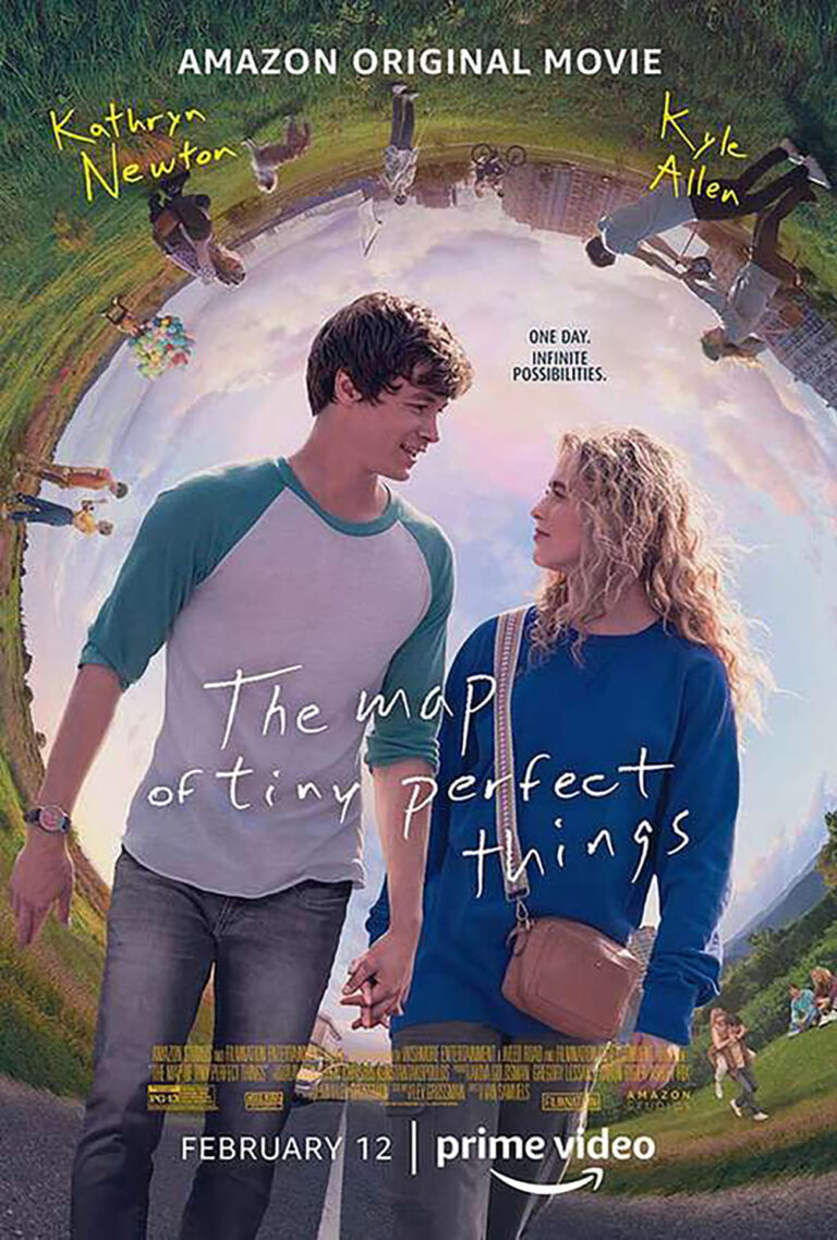 EL MAPA DE LOS INSTANTES PERFECTOS [2021] (The Map of Tiny Perfect Things) [HD 720, Latino, MEGA]