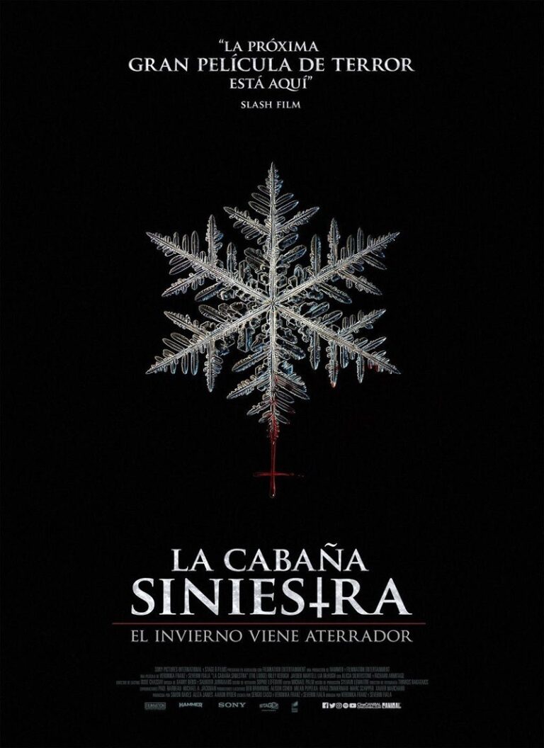 LA CABAÑA SINIESTRA [2019] (The Lodge) [HD 720, Latino]