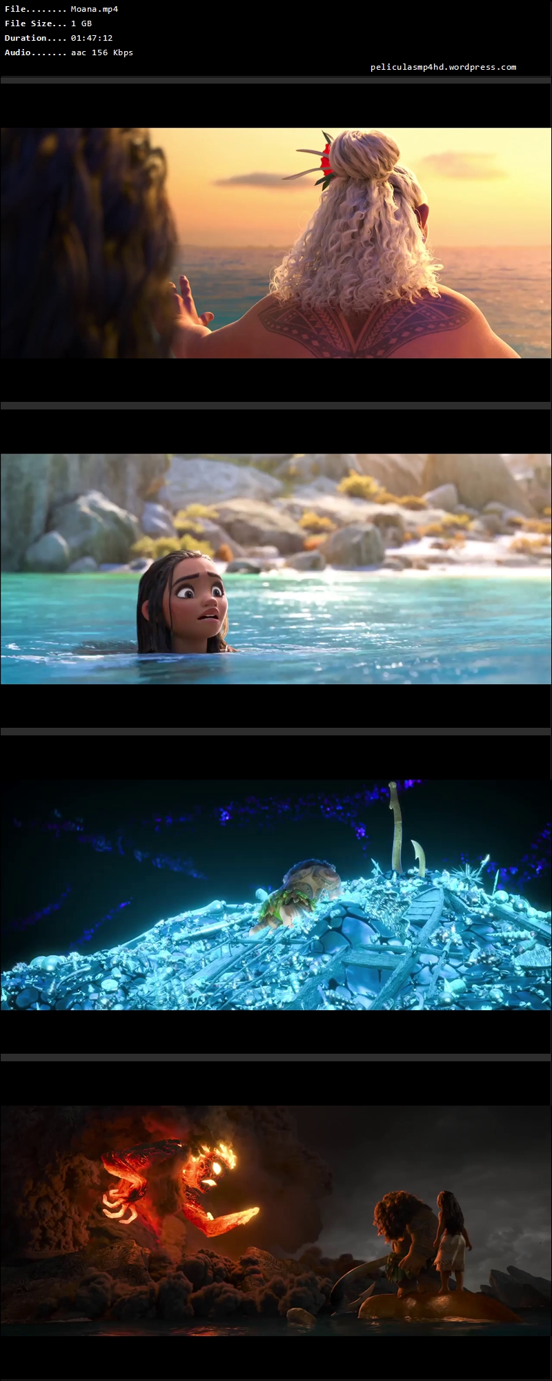 Moana