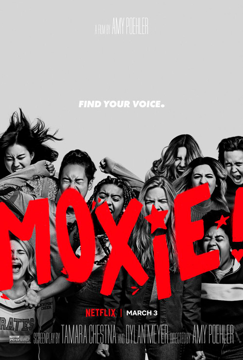 MOXIE [2021] [HD 720, Latino, MEGA]