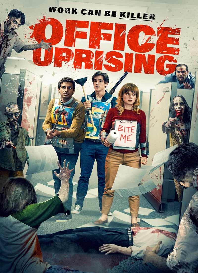 Descargar Película ATAQUE DE ZOMBIES [2018] (Oficce Uprising) MP4 HD720p Latino