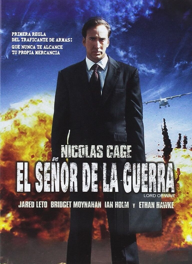 EL SEÑOR DE LA GUERRA [2005] (Lord of War) [HD 720p, Latino, MEGA]