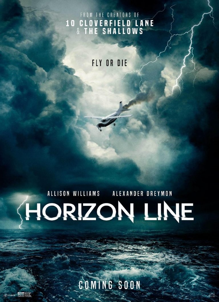HORIZONTE MORTAL [2020] (Horizon Line) [HD 720p, Latino]