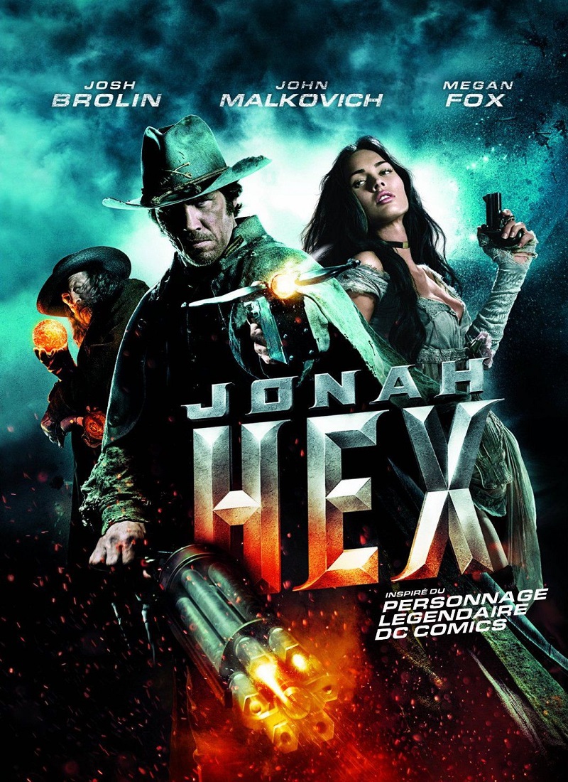 Descargar Película JONAH HEX [2010] MP4 HD720p Latino