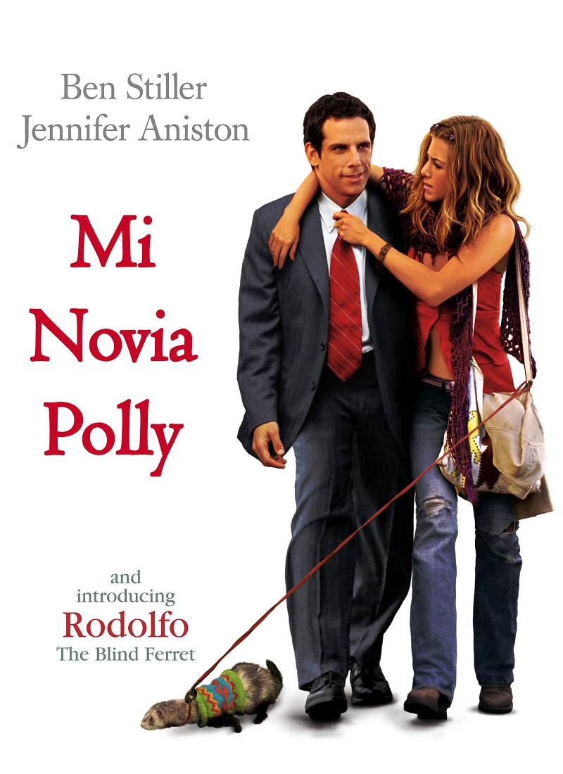 Descargar Película MI NOVIA POLLY [2004] (Along Came Polly) MP4 HD720p Latino