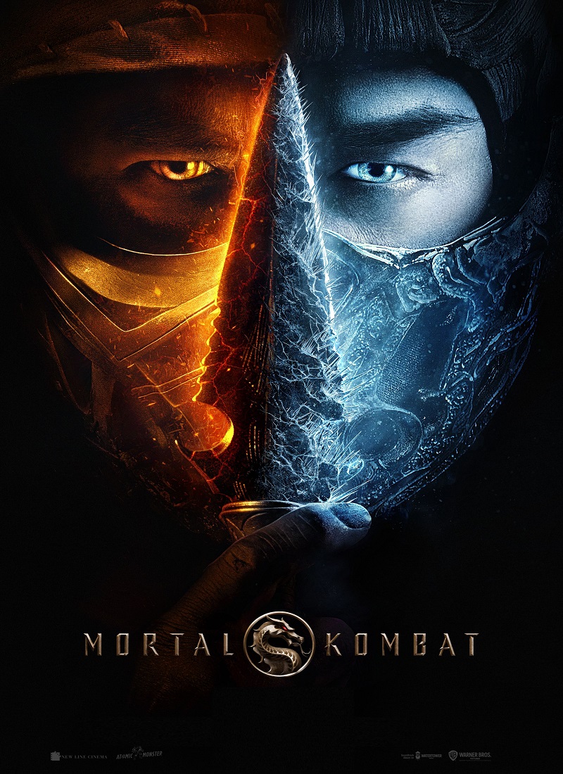 Descargar Película MORTAL KOMBAT [2021] MP4 HD720p Latino
