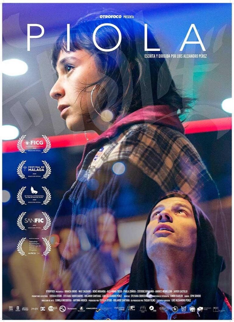 PIOLA [2020] [HD 720p, Latino]