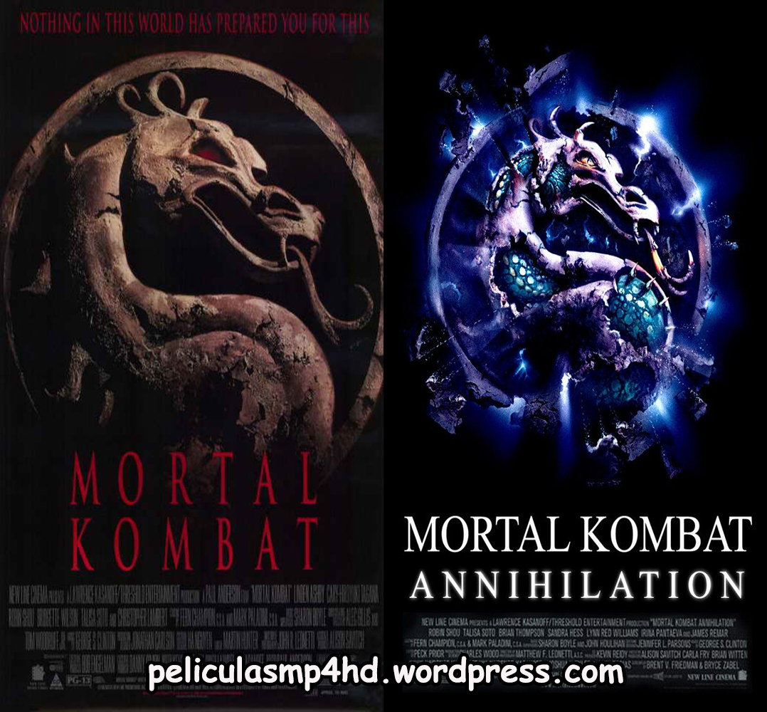 Descargar Película Saga Mortal Kombat MP4 HD720p Latino