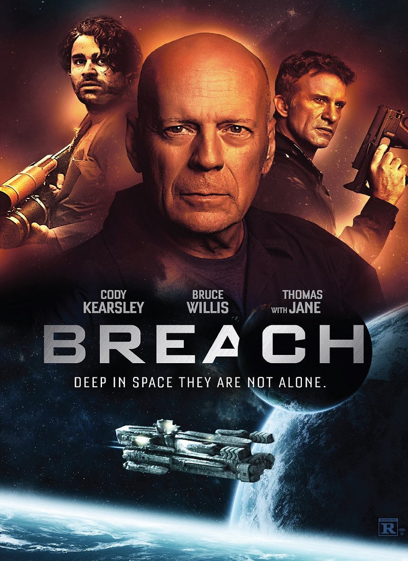 Descargar Película AMENAZA EN EL ESPACIO [2020] (Breach) Mp4 HD720p Latino