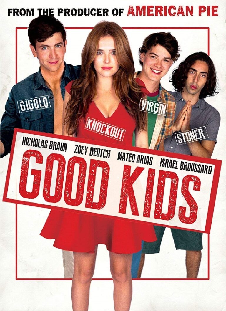 CHICOS BUENOS [2016] (Good Kids) [HD 720p, Latino]