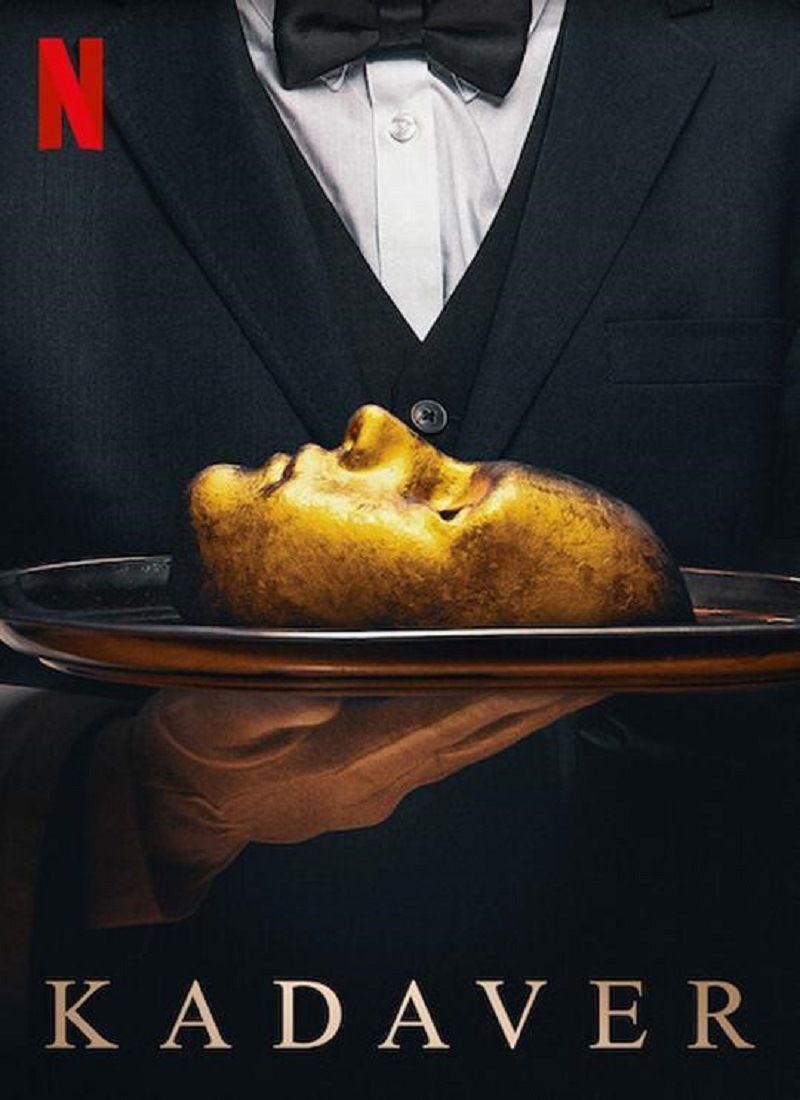 Descargar Película EL CADAVER [2020] (Kadaver) MP4 HD720p Latino