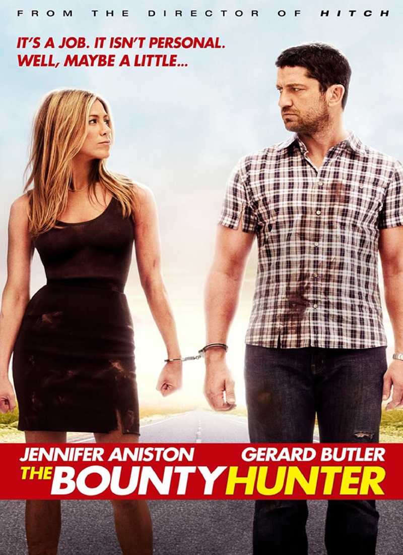 Descargar Película EL CAZA RECOMPENSAS [2010] (The Bounty Hunter) MP4 HD720p Latino