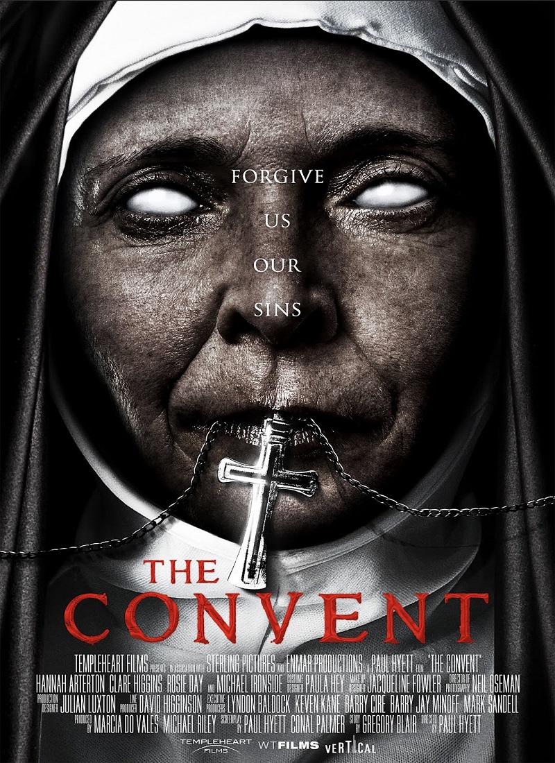 Descargar Película EL CONVENTO [2018] (The Convent) MP4 HD720p Latino