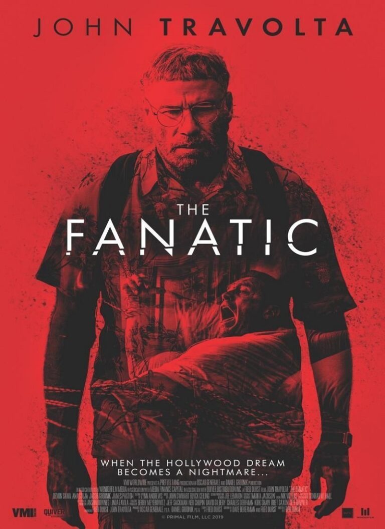 EL FANÁTICO [2019] (The Fanatic) [HD 720, Latino, MEGA]