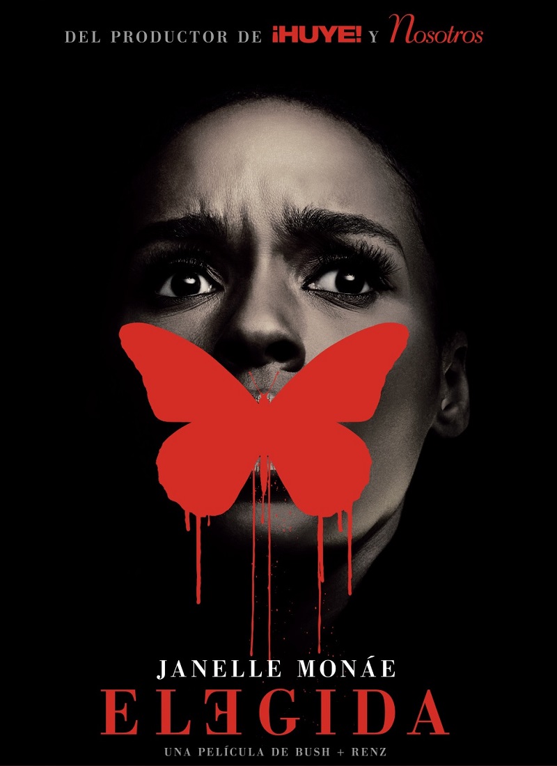 Descargar Película ELEGIDA [2020] (Antebellum) MP4 HD720p Latino