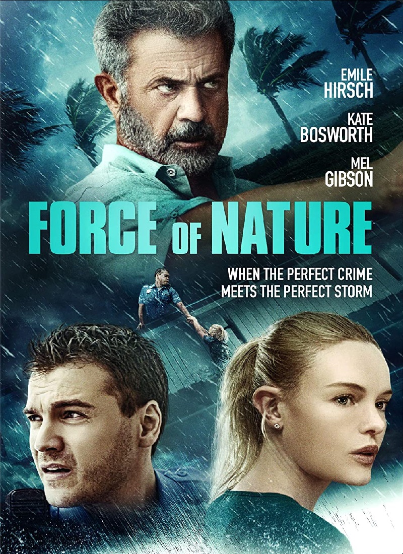Descargar Película LA FUERZA DE LA NATURALEZA [2020] (Force of Nature) MP4 HD720p Latino