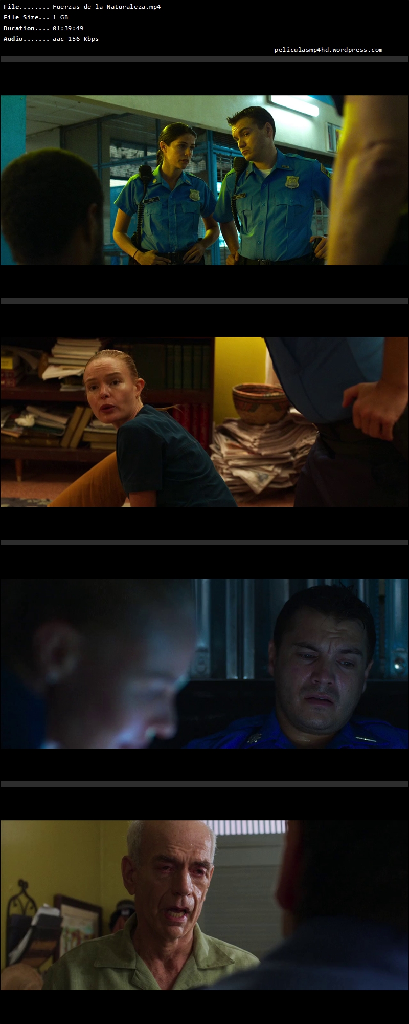 Fuerzas de la Naturaleza