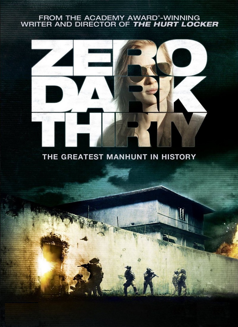 Descargar LA NOCHE MÁS OSCURA (Zero Dark Thirty) MP4 HD720p Latino