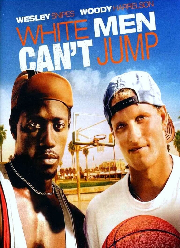 LOS BLANCOS NO SABEN SALTAR [1992] (White Men Can’t Jump) [HD 720p, Latino]