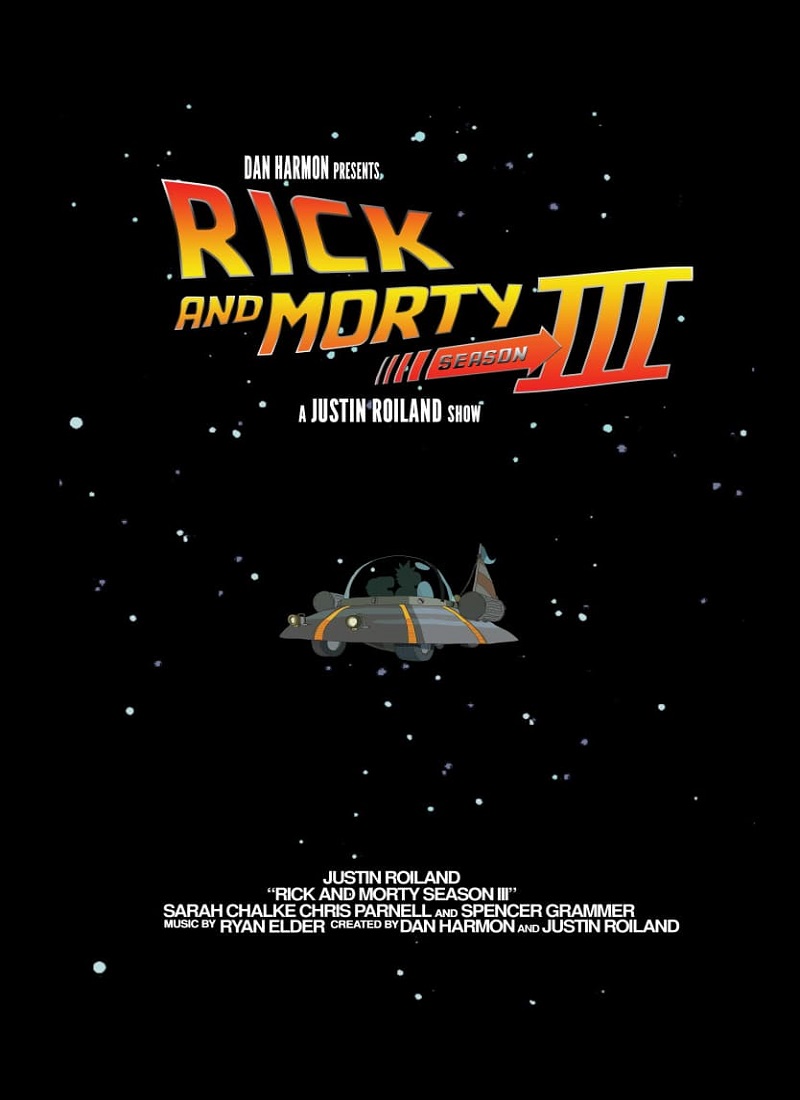 Descargar RICK Y MORTY Temporada 3 MP4 HD720p Latino