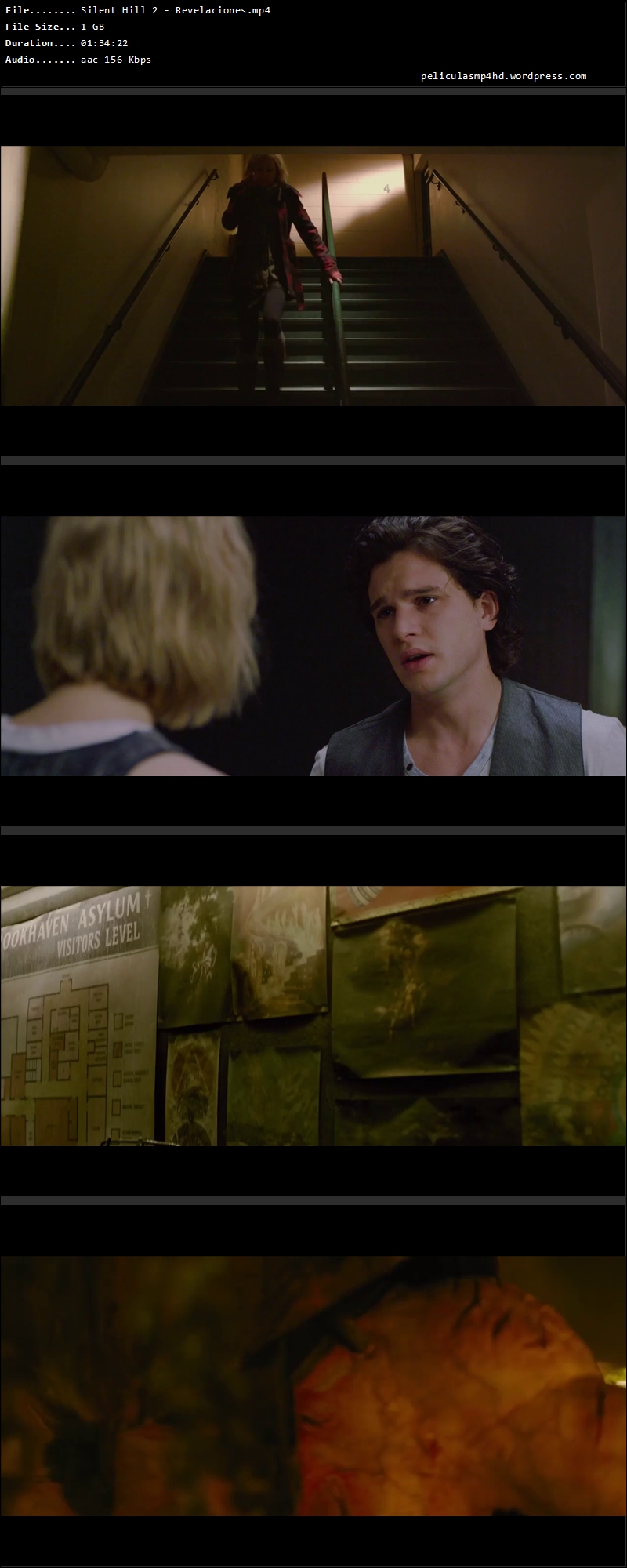 Silent Hill 2 - Revelaciones