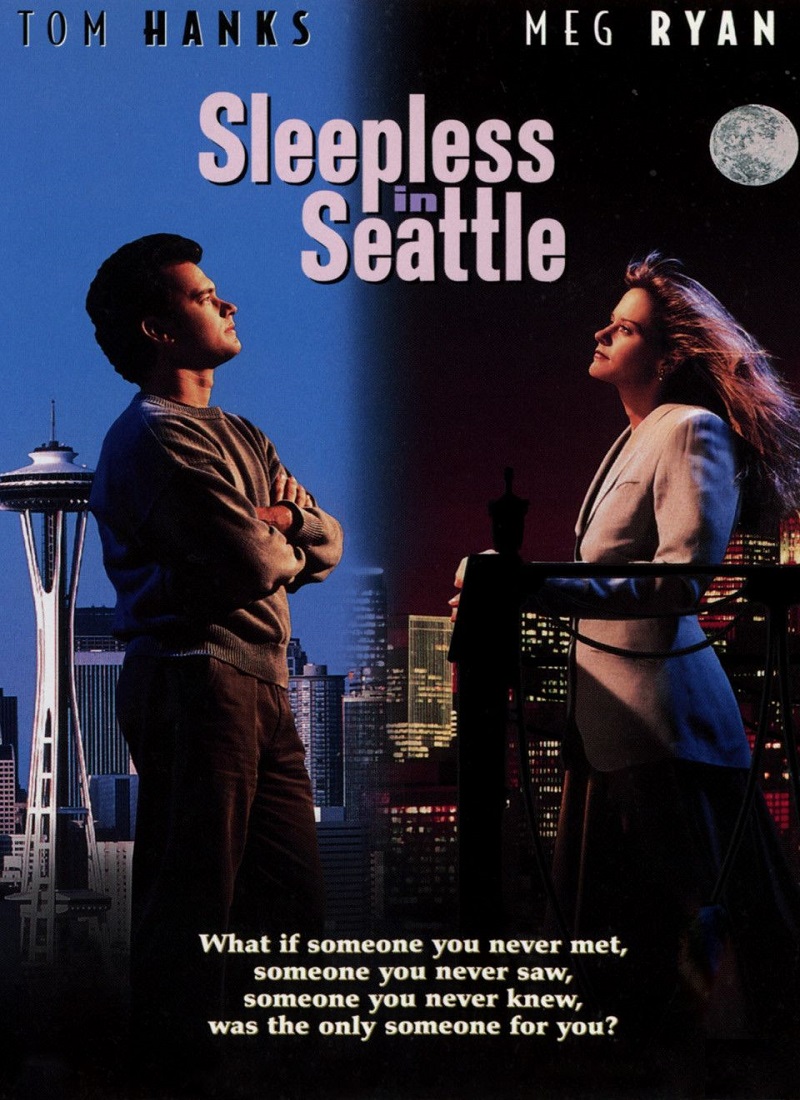 Descargar Película SINTONÍA DE AMOR [1993] (Sleepless in Seattle) MP4 HD720p Latino