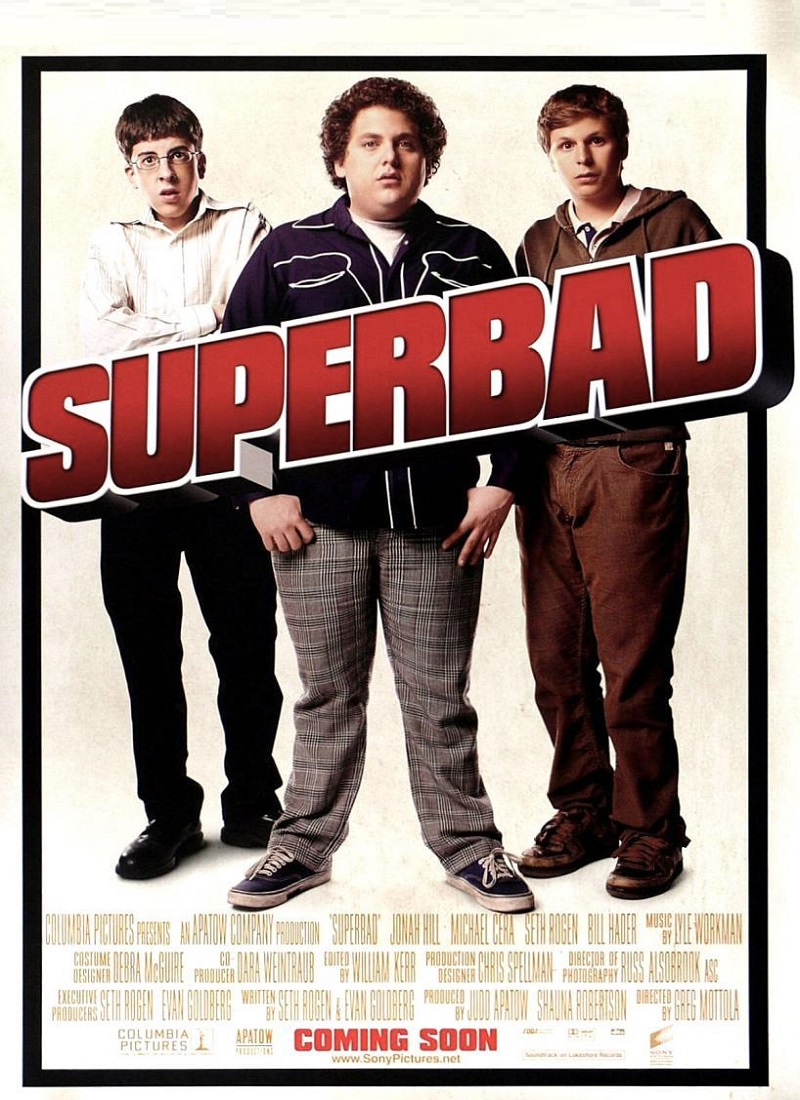 Descargar SUPER COOL (SuperBad) MP4 HD720p Latino