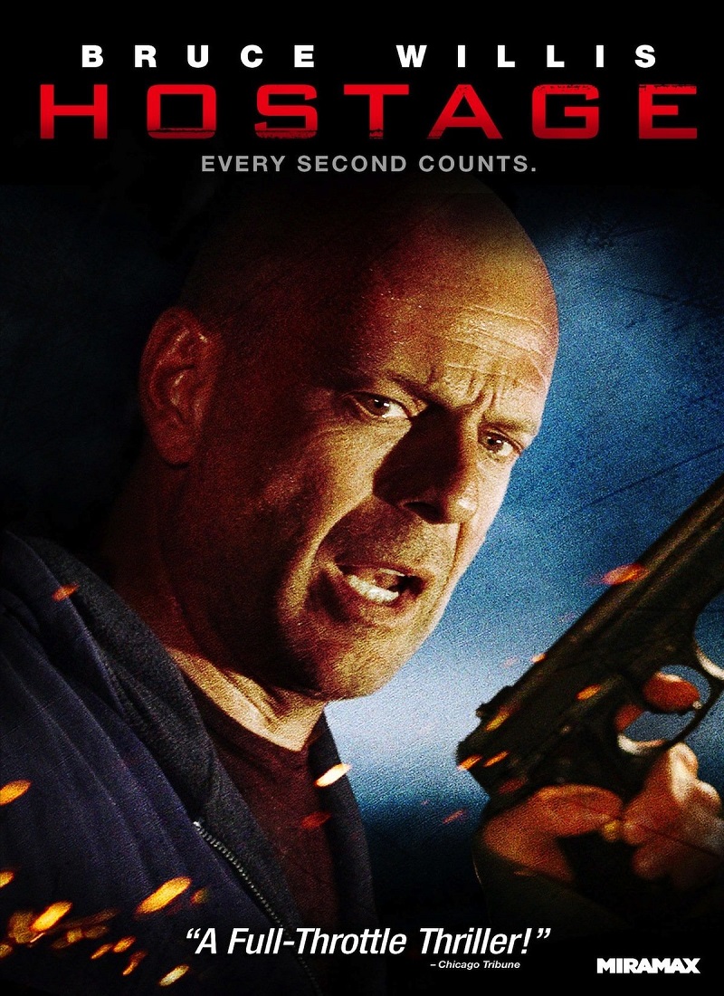 Descargar Película BAJO AMENAZA [2005] (Hostage) MP4 HD720p Latino