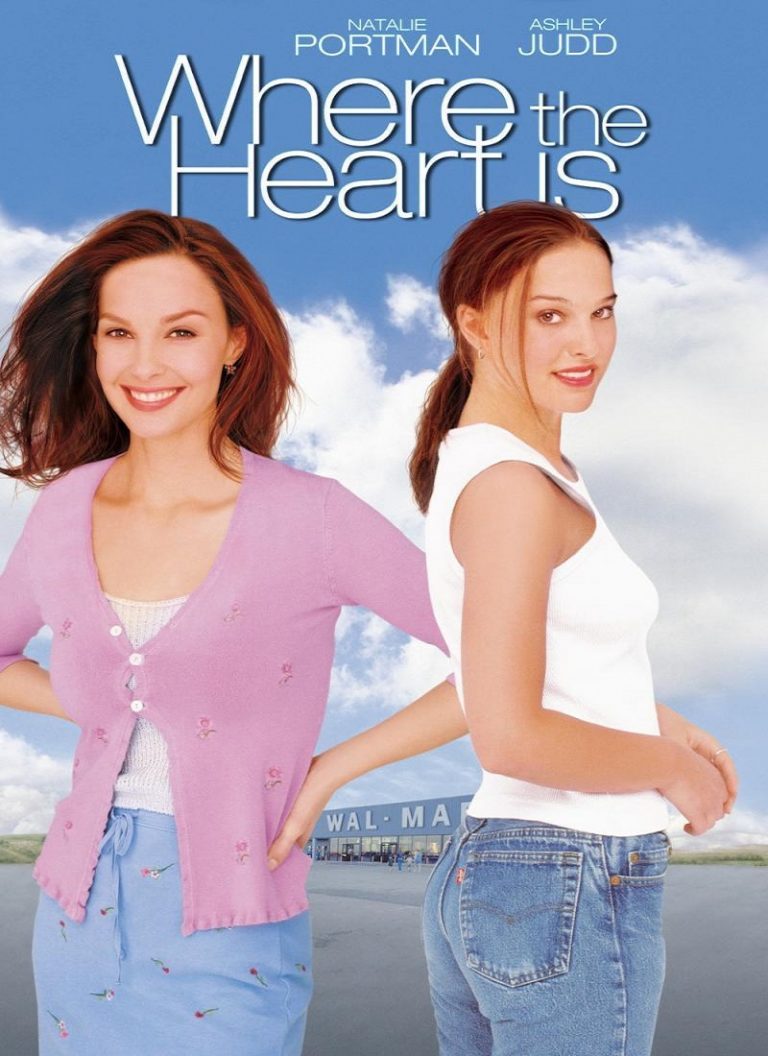 ¿DONDE QUEDÓ EL AMOR? [2000] (Where the Heart Is) [HD 720p, Latino]