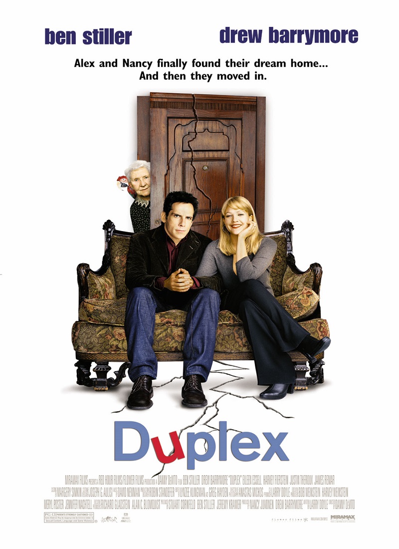 Descargar Película DUPLEX [2003] MP4 HD720p Latino