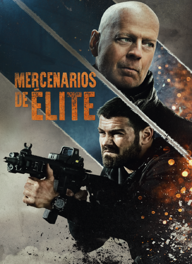 MERCENARIOS DE ÉLITE [2020] (Hard Kill) [HD 720p, Latino]