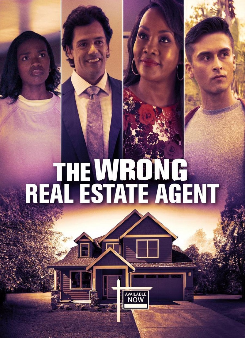 Descargar Película EL AGENTE EQUIVOCADO [2021] (The Wrong Real Estate Agent) MP4 HD720p Latino
