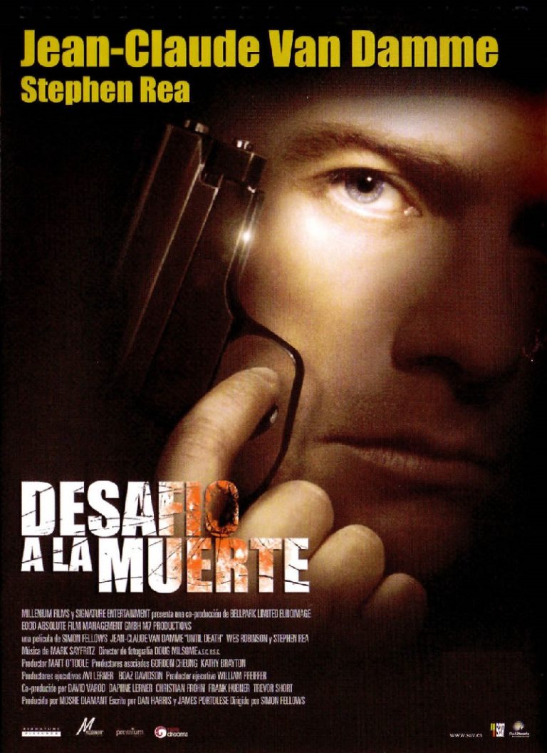 DESAFIO A LA MUERTE [2007] (Until Death) [HD 720p, Subtitulada]