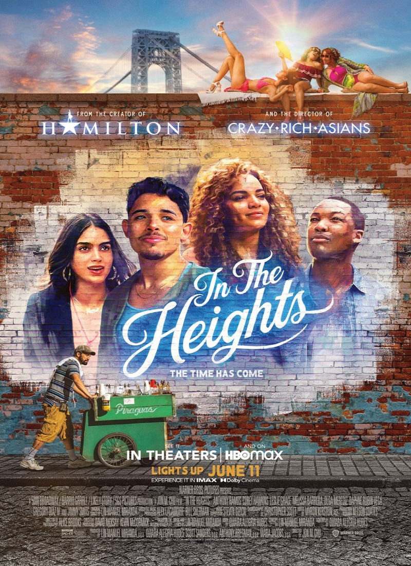 Descargar Película EN EL BARRIO [2021] (In the Heights) MP4 HD720p Latino