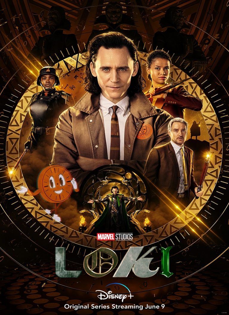 LOKI Temporada 1 [2021] [HD 720p, Latino, MEGA]