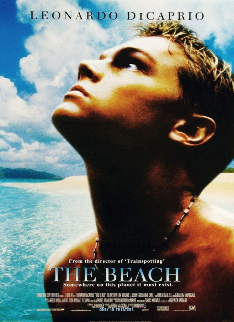 LA PLAYA [2000] (The Beach) [HD 720p, Latino]