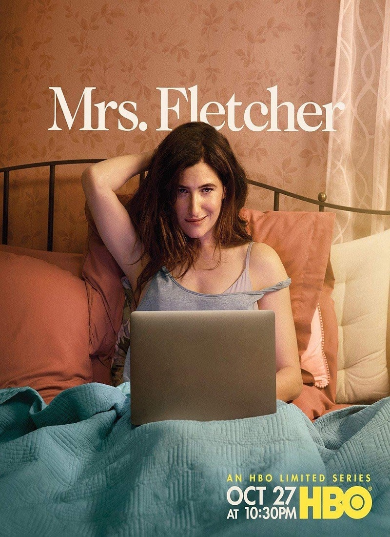 Descargar Serie MISS FLETCHER Temporada 1 [2019] (Mrs. Fletcher) MP4 HD720p Latino