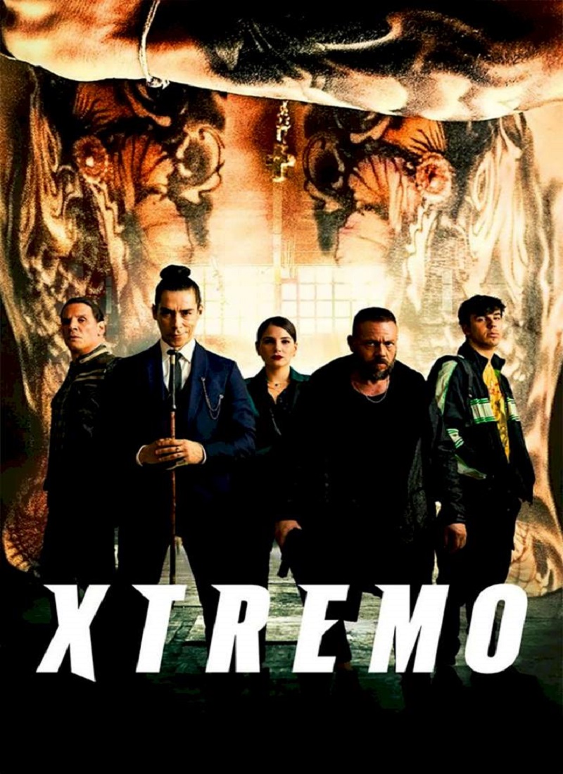 Descargar Pelicula XTREMO [2021] MP4 HD720p Castellano