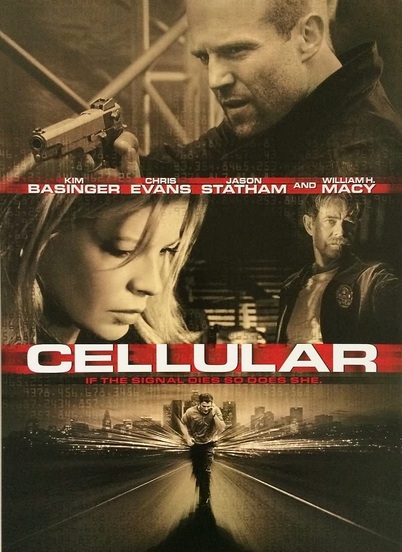 Descargar Película CELULAR [2004] (Cellular) MP4 HD720p Latino