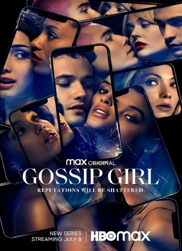 GOSSIP GIRL Temporada 1 [2021] [HD 720p, Latino, MEGA]
