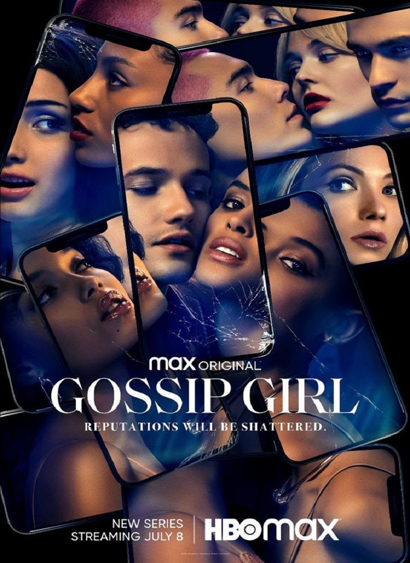Descargar Serie GOSSIP GIRL Temporada 1 [2021] MP4 HD720p Latino