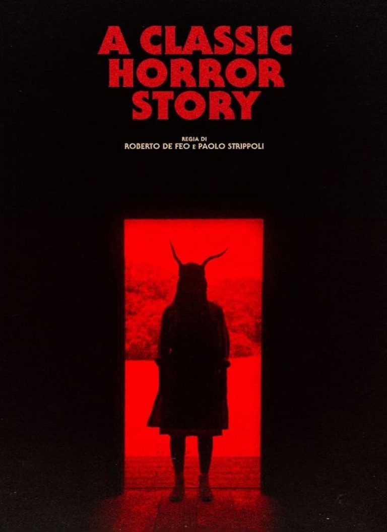 LA CLÁSICA HISTORIA DE TERROR [2021] (A Classic Horror Story) [HD 720p, Latino, MEGA]