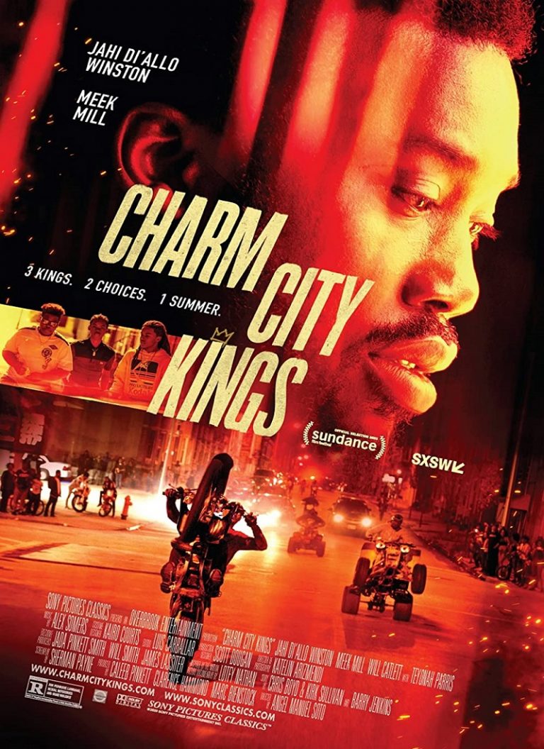 LOS REYES DE BALTIMORE [2020] (Charm City Kings) [HD 720p, Latino, MEGA]