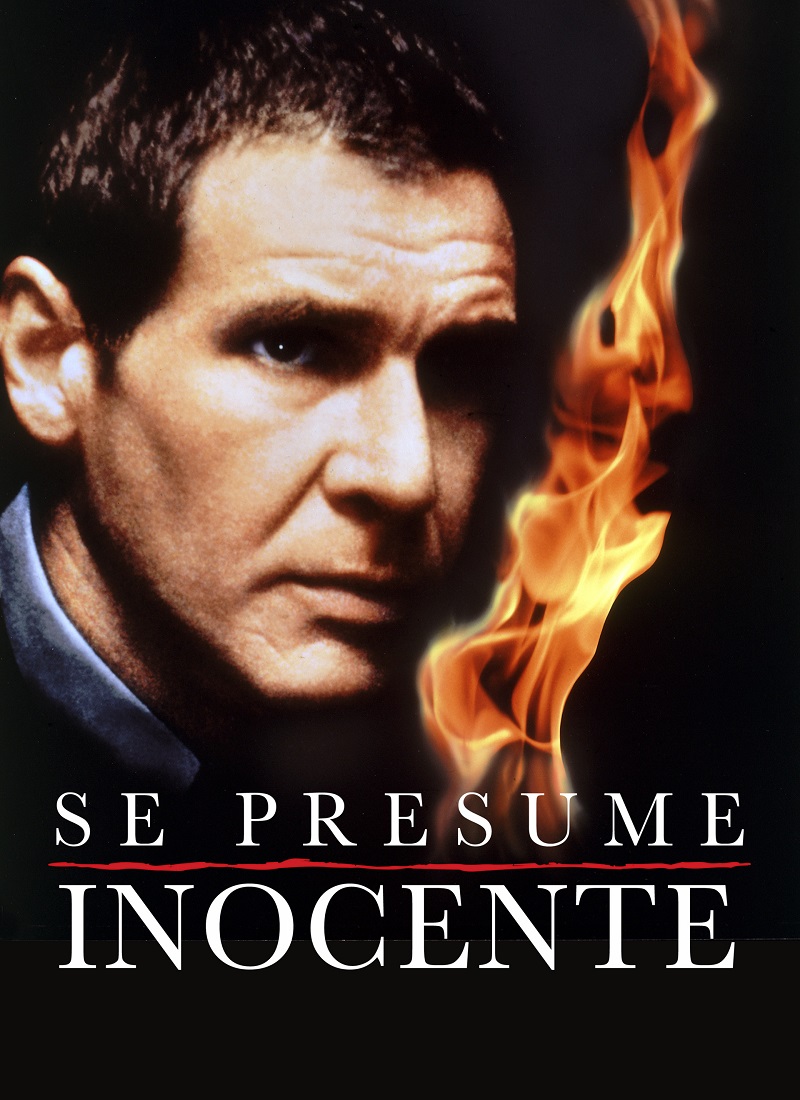 Descargar Película SE PRESUME INOCENTE [1990] (Presumed Innocent) MP4 HD720p Latino