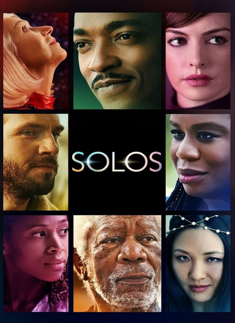 SOLOS Temporada 1 [2021] [HD 720p, Latino, MEGA]