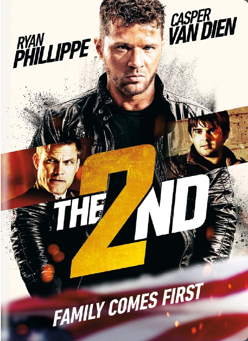 Descargar Película LA SEGUNDA [2020] (The 2nd) MP4 HD720p Latino