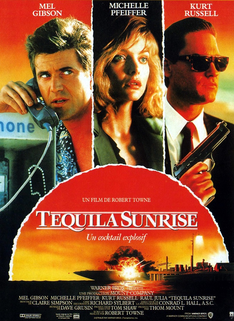Descargar Película TRAICIÓN AL AMANECER [1988] (Tequila Sunrise) MP4 HD720p Latino