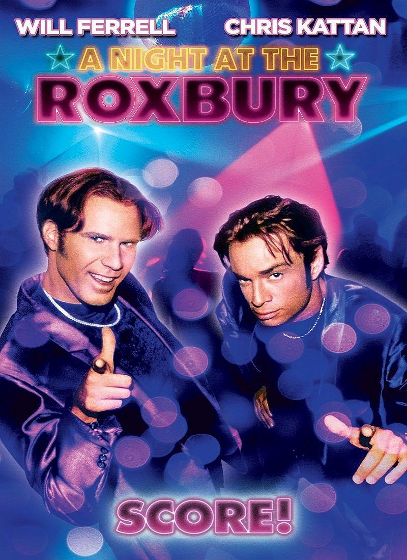 🏅 Descargar UNA NOCHE EN EL ROXBURY [1998] (A Night at The Roxbury) [HD 720p, Latino, MEGA] en