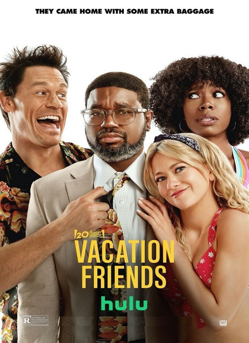 Descargar Película AMIGOS DE LAS VACACIONES [2021] (Vacation Friends) MP4 HD720p Latino