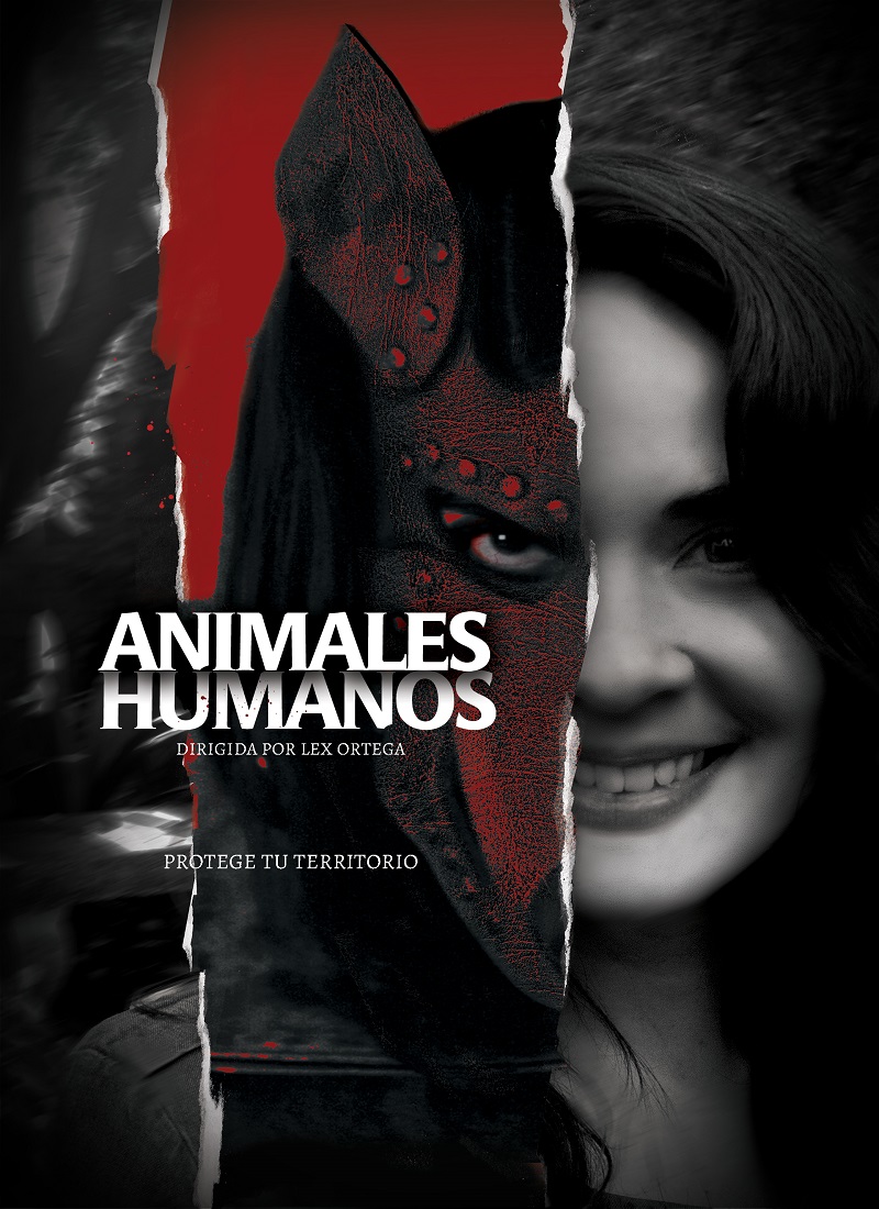 Descargar Película ANIMALES HUMANOS [2021] MP4 HD720p Latino